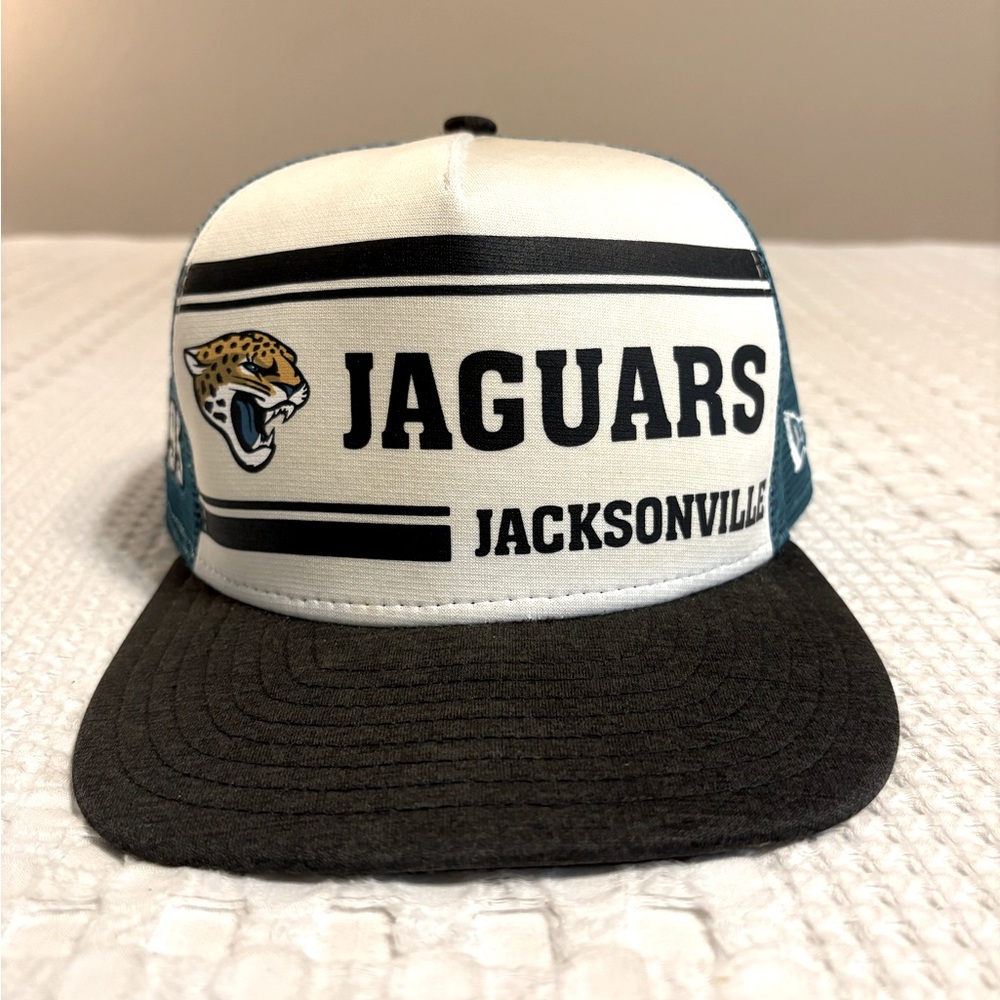 Jacksonville Jaguars New Era SnapBack hat
